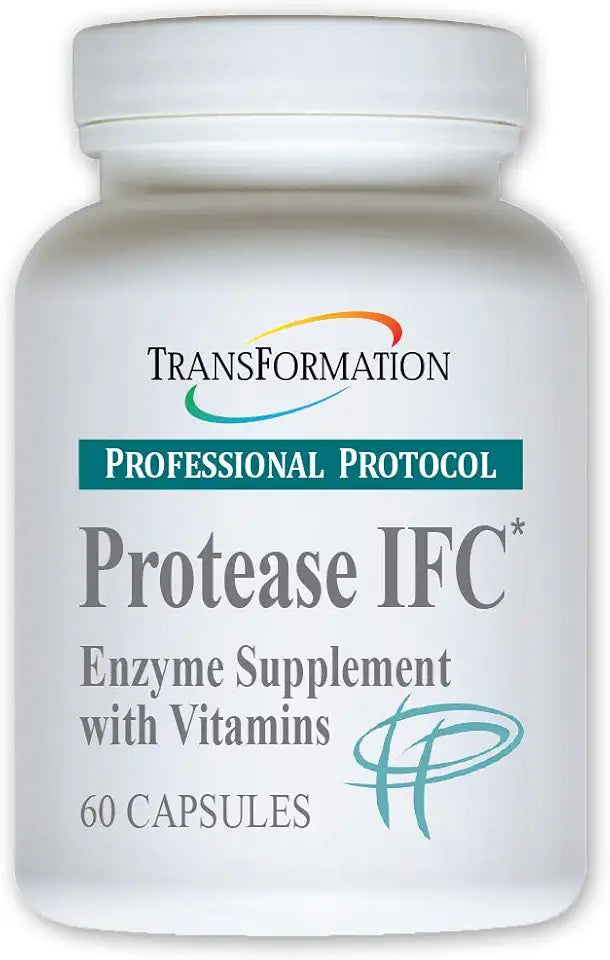 Enzyme Supplement with Vitamin A, E, C, Zinc & Selenium, 60 Capsules J20634