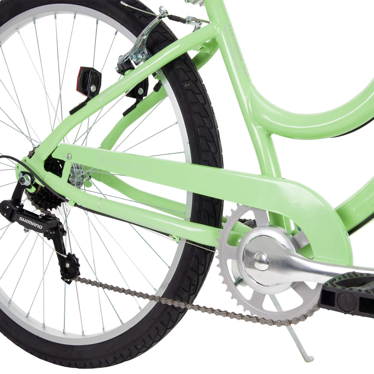 27.5 in. Comfort Bike O208