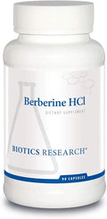 Berberine Supplement 500mg 90 Capsules Z518028