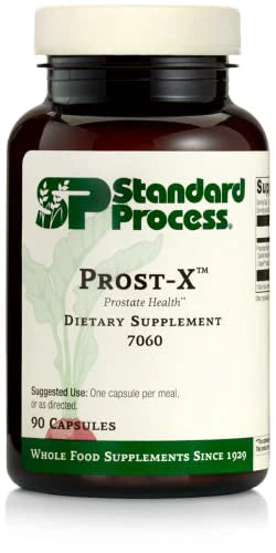 90 Capsules Whole Food Prostate Bone Health Supplement M847