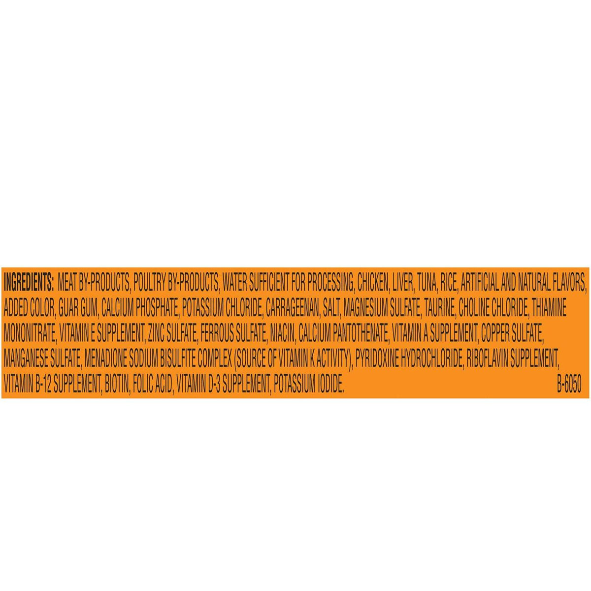 Liver & Chicken Dinner Pate Wet Cat Food P3376