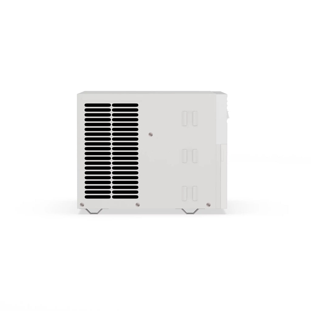 12,000 BTU White Window AC C25418