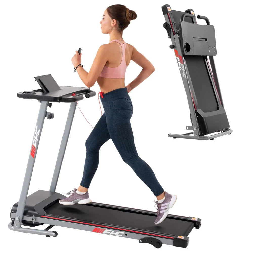 Under Desk Treadmill 2.5HP Slim Walking Treadmill Z396