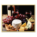 Wine Bottle Canvas Wall Art Decor Q4334
