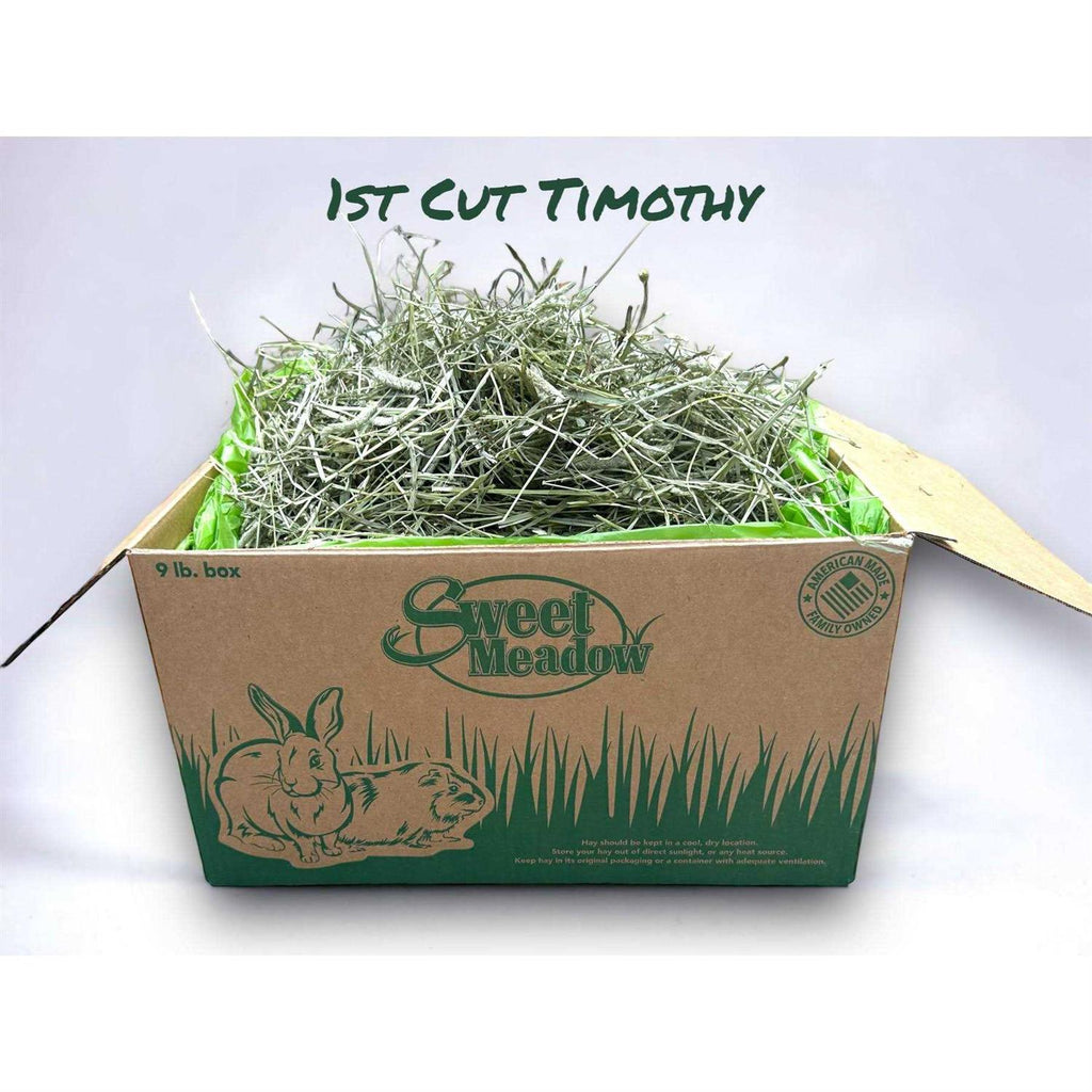 1st Cut Timothy Hay Small Pet Food J7769