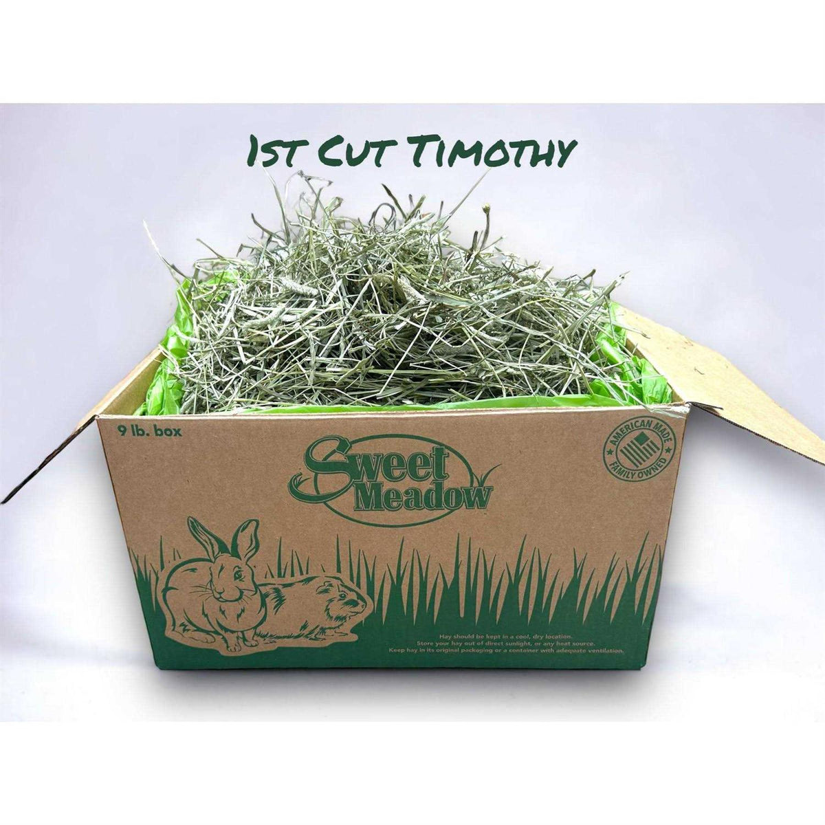 1st Cut Timothy Hay Small Pet Food J7769