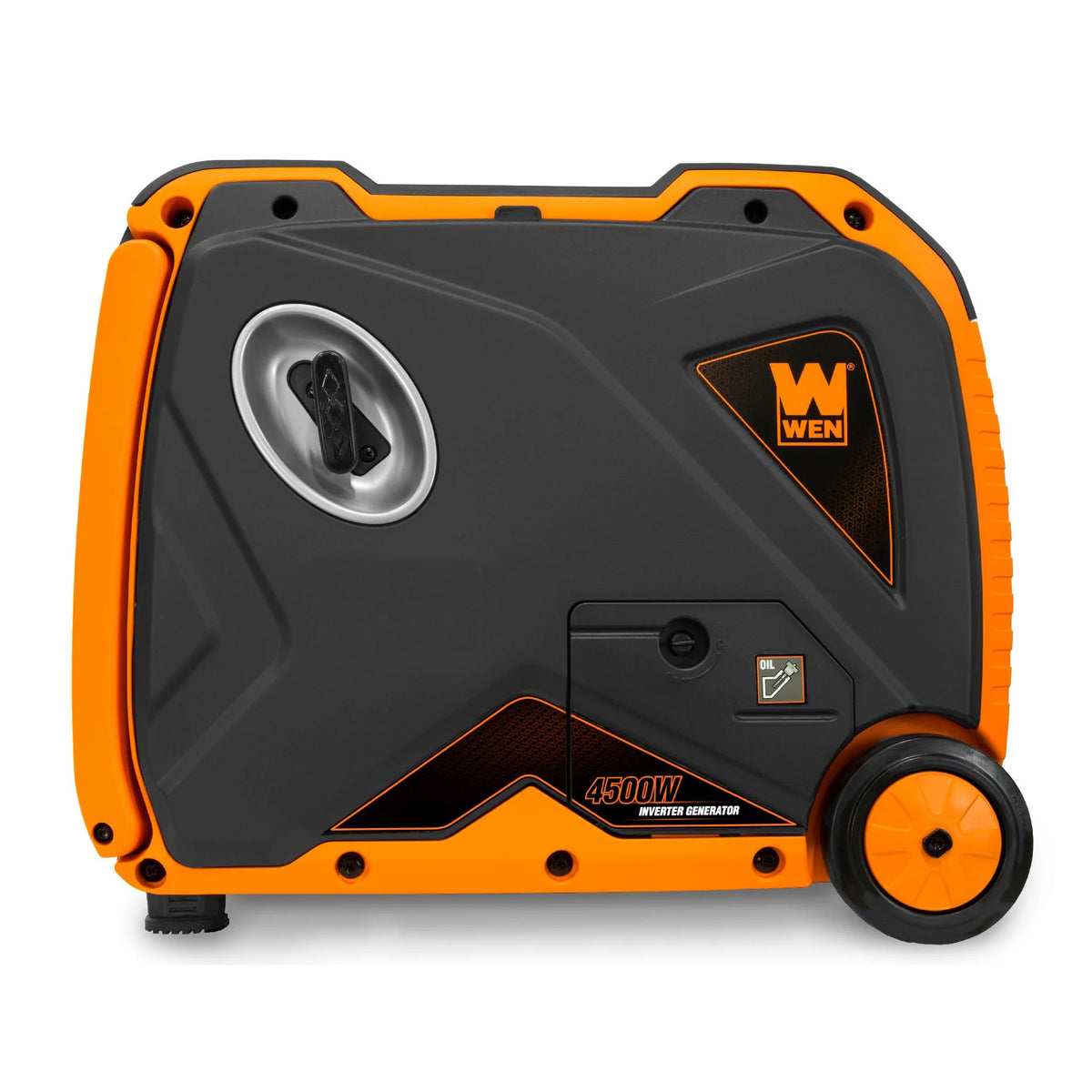 4500-Watt Dual Fuel Portable Inverter Generator P322591