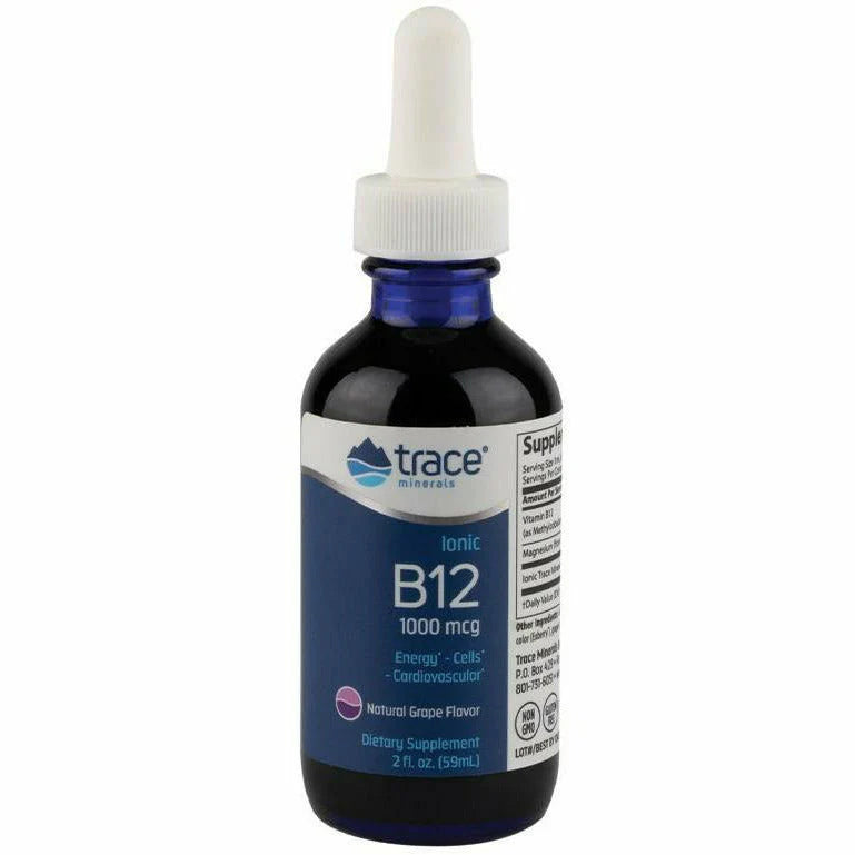 Liquid Ionic B12 2 fl oz C889601