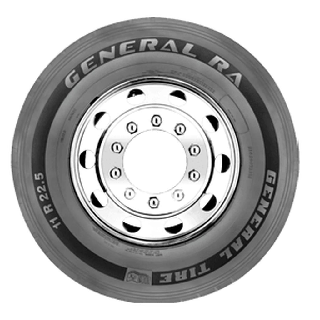 285/75R24.5 147L Commercial Tire D12600