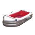 Inflatable Shark Family Pool A34386