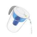 10-Cup Water Pitcher Filtration System White O826054