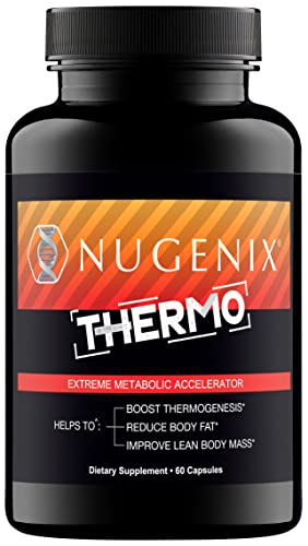 Thermogenic Fat Burner Supplement Pills 42 Count N120