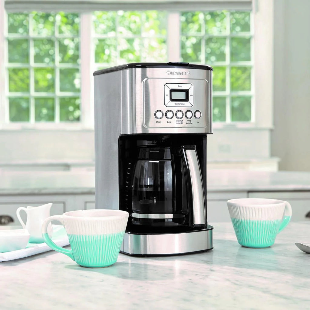 14 Cup Programmable Coffeemaker F6922