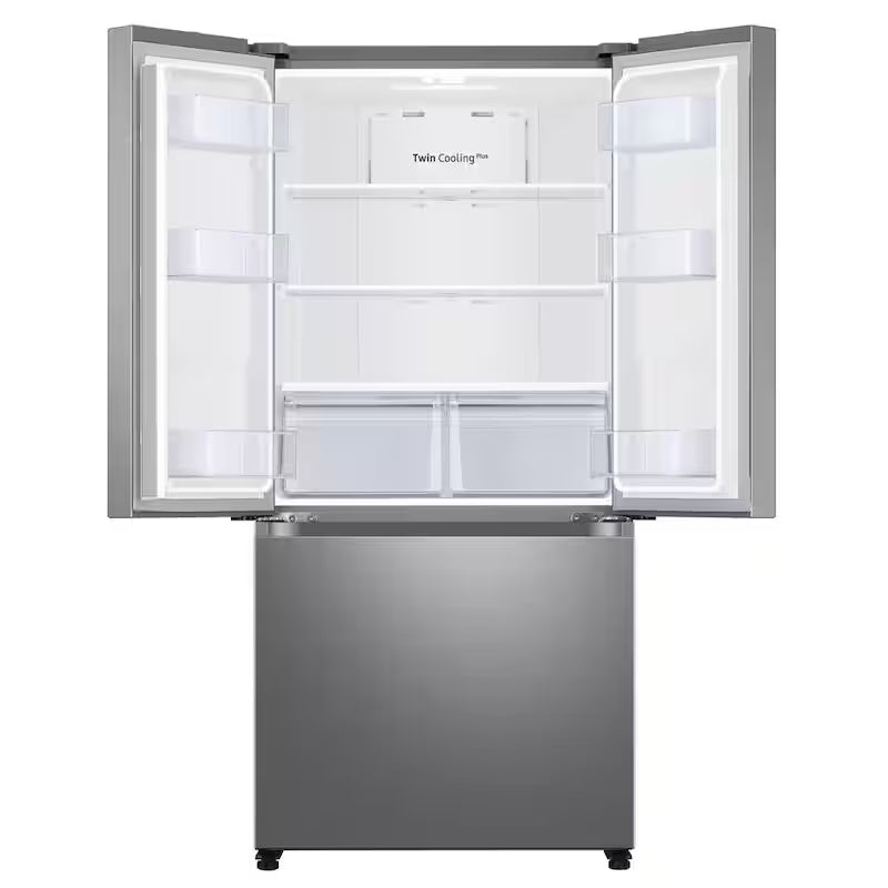 17.5 cu. ft. 3-Door French Door Counter Depth Refrigerator Z185