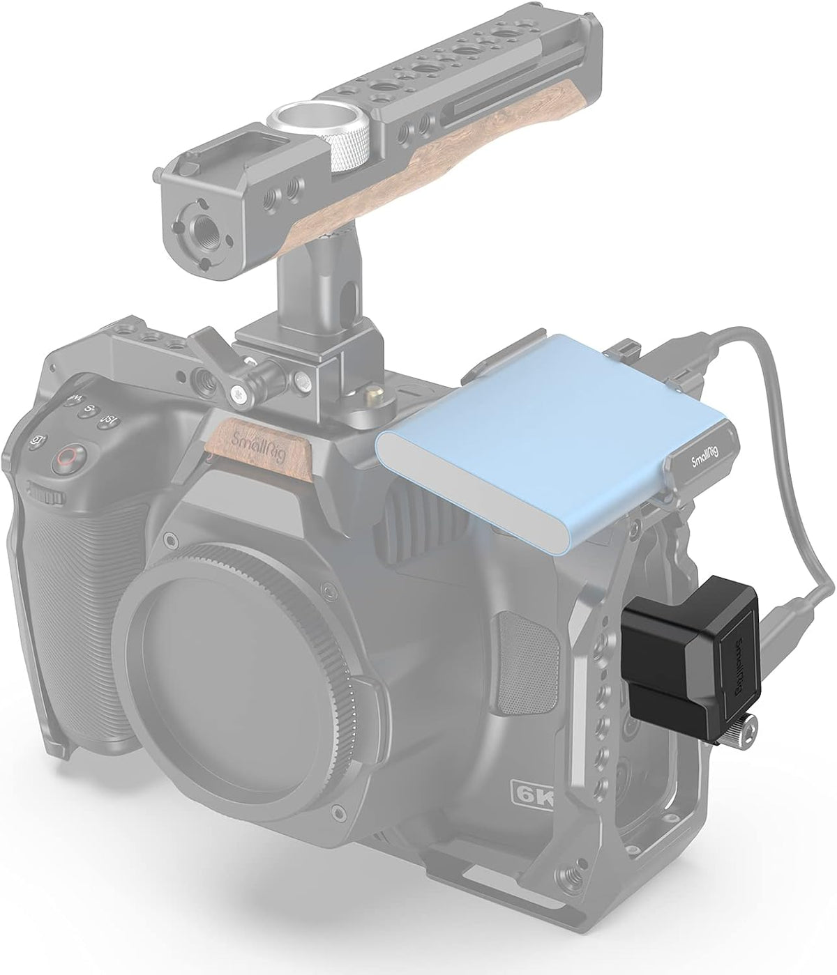 HDMI & USB-C Right-Angle Adapter Z40465