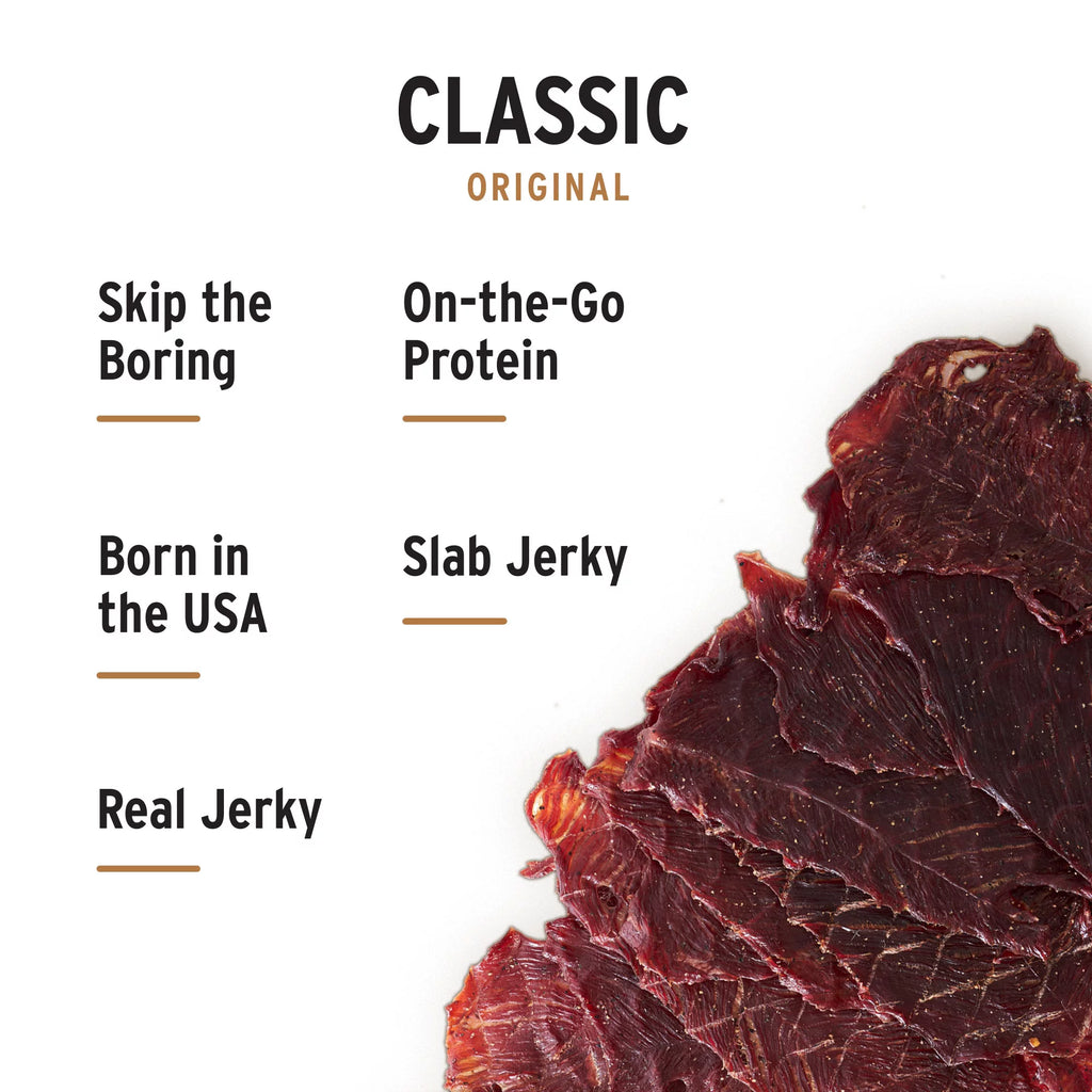 Beef Jerky 15 Count N750