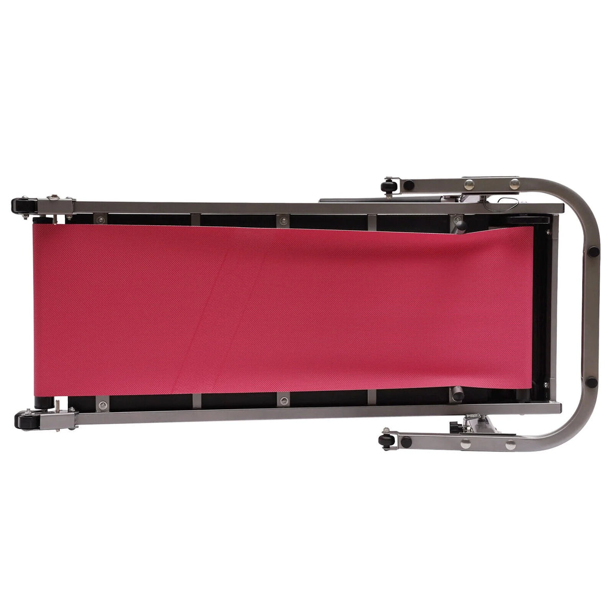 Folding Treadmill with LED Monitor J978387