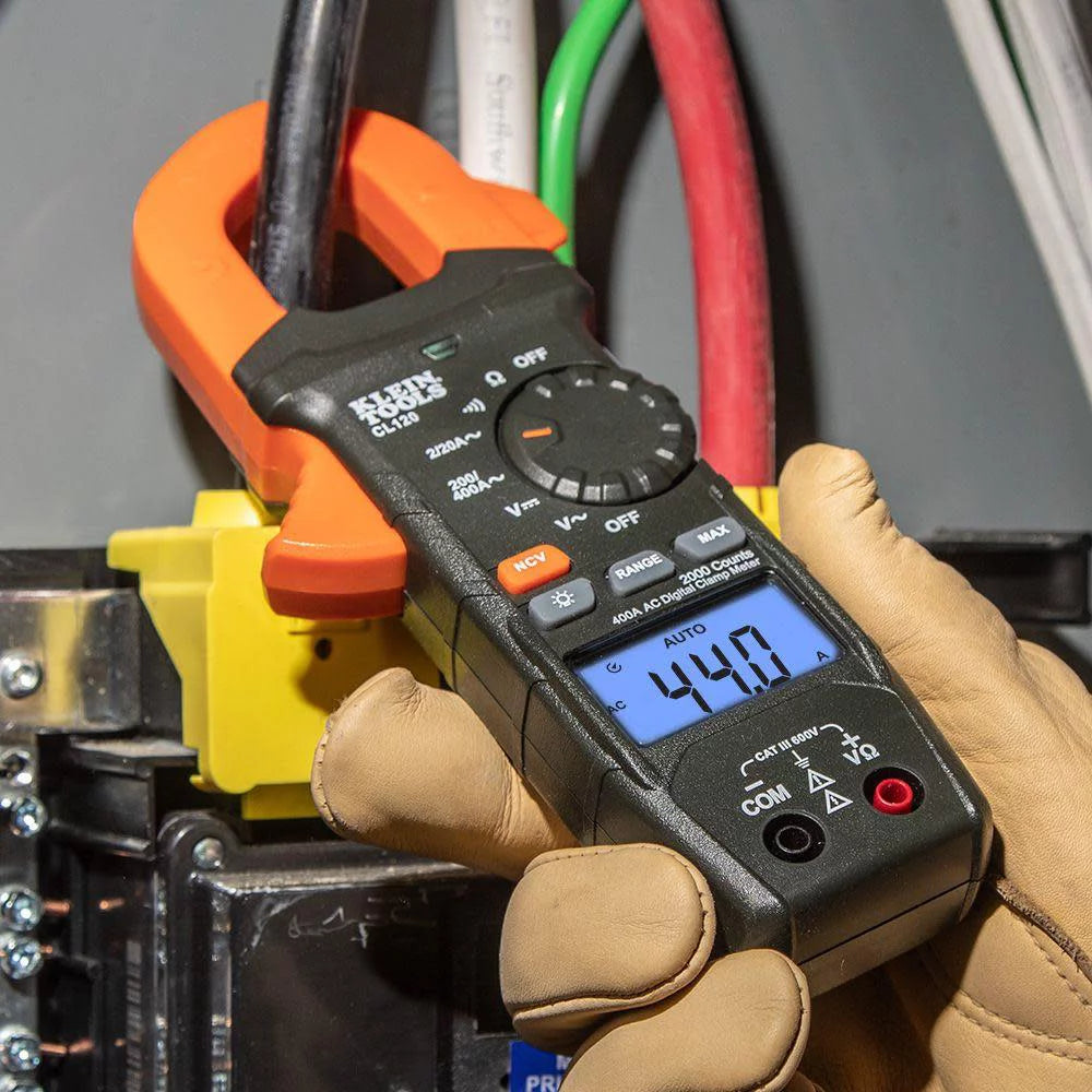 Digital Clamp Meter L70745