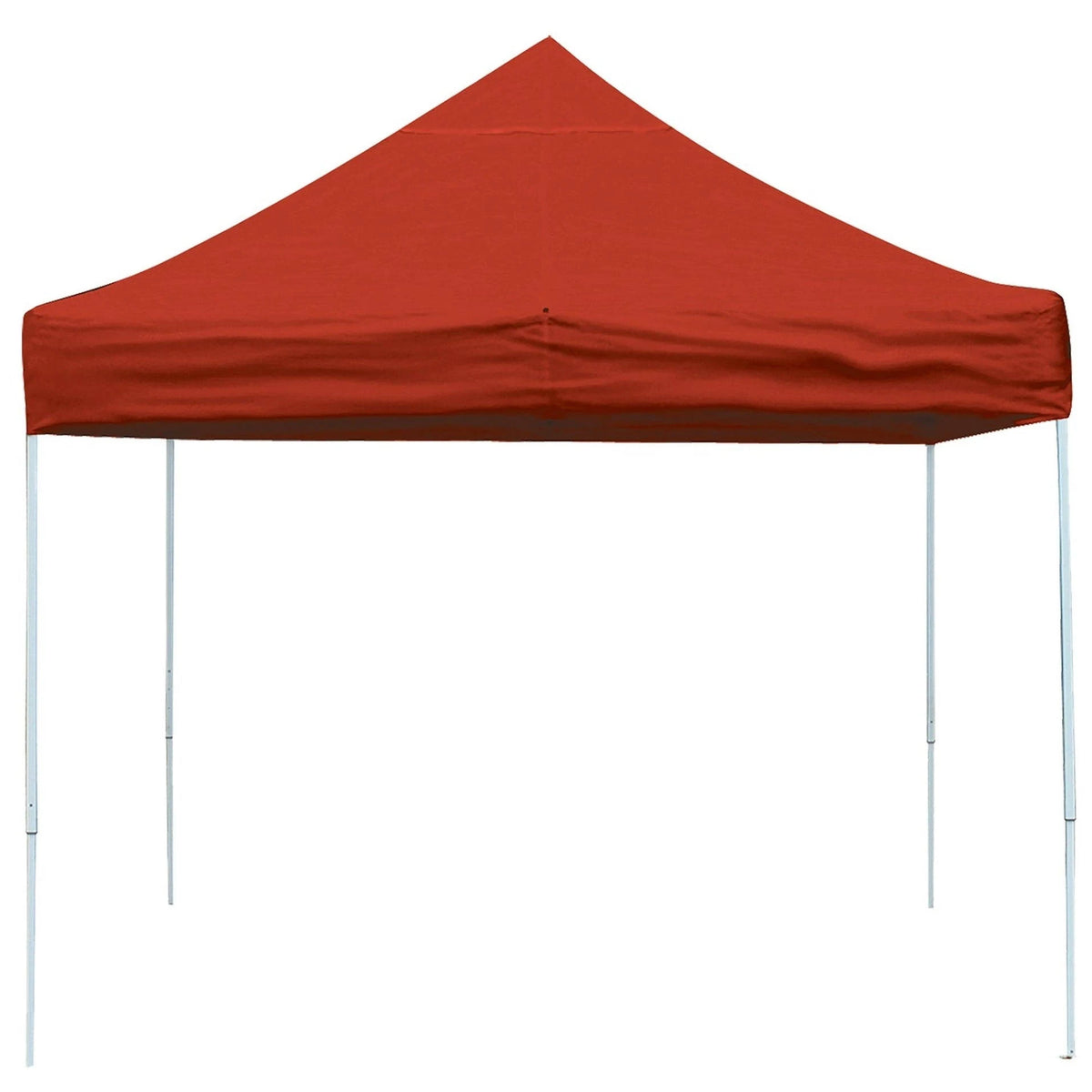 10 ft. W x 10 ft. D Straight Leg Pop-Up Canopy V88353