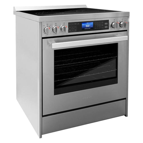 30 in. 5 Burner Electric Range with Convection Oven G3921