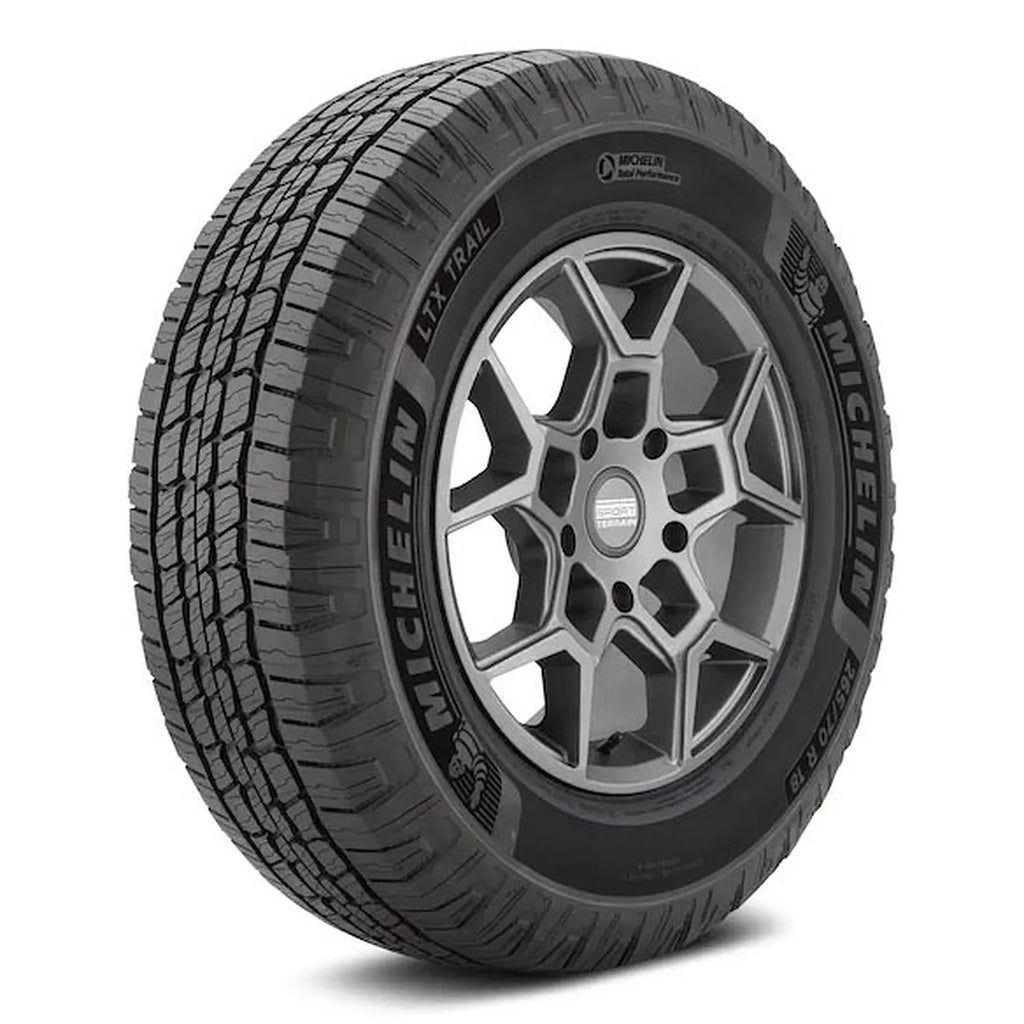 All Terrain 265/70R18 116T Light Truck Tire I54838