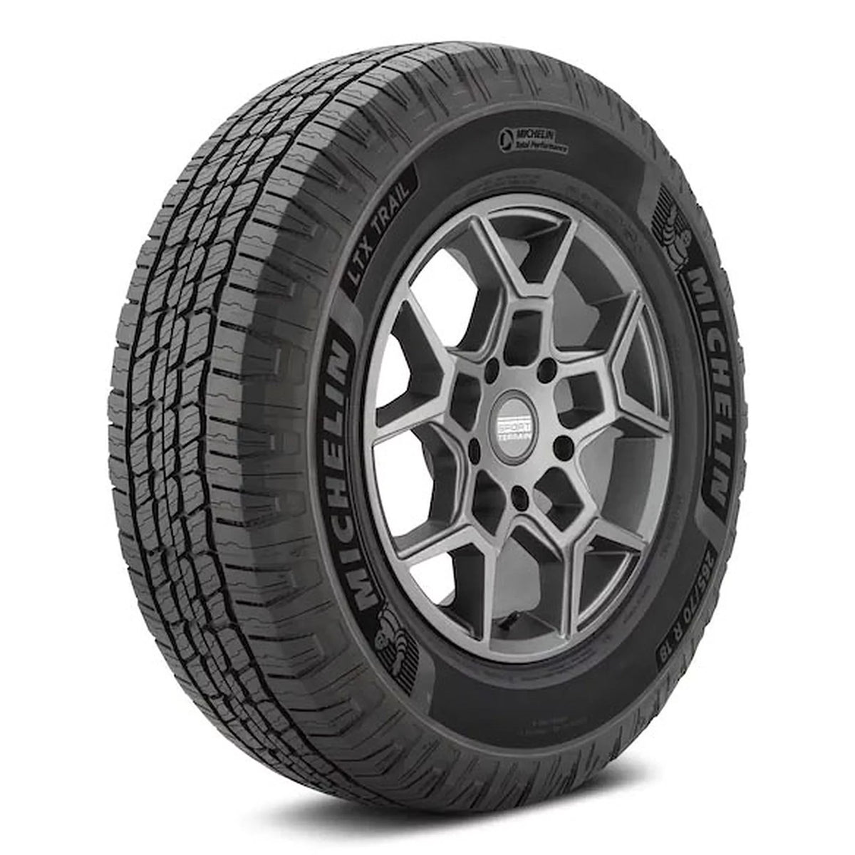 All Terrain 265/70R18 116T Light Truck Tire I54838