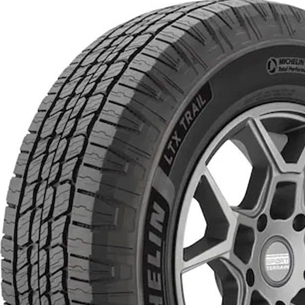 All Terrain 265/70R18 116T Light Truck Tire I54838