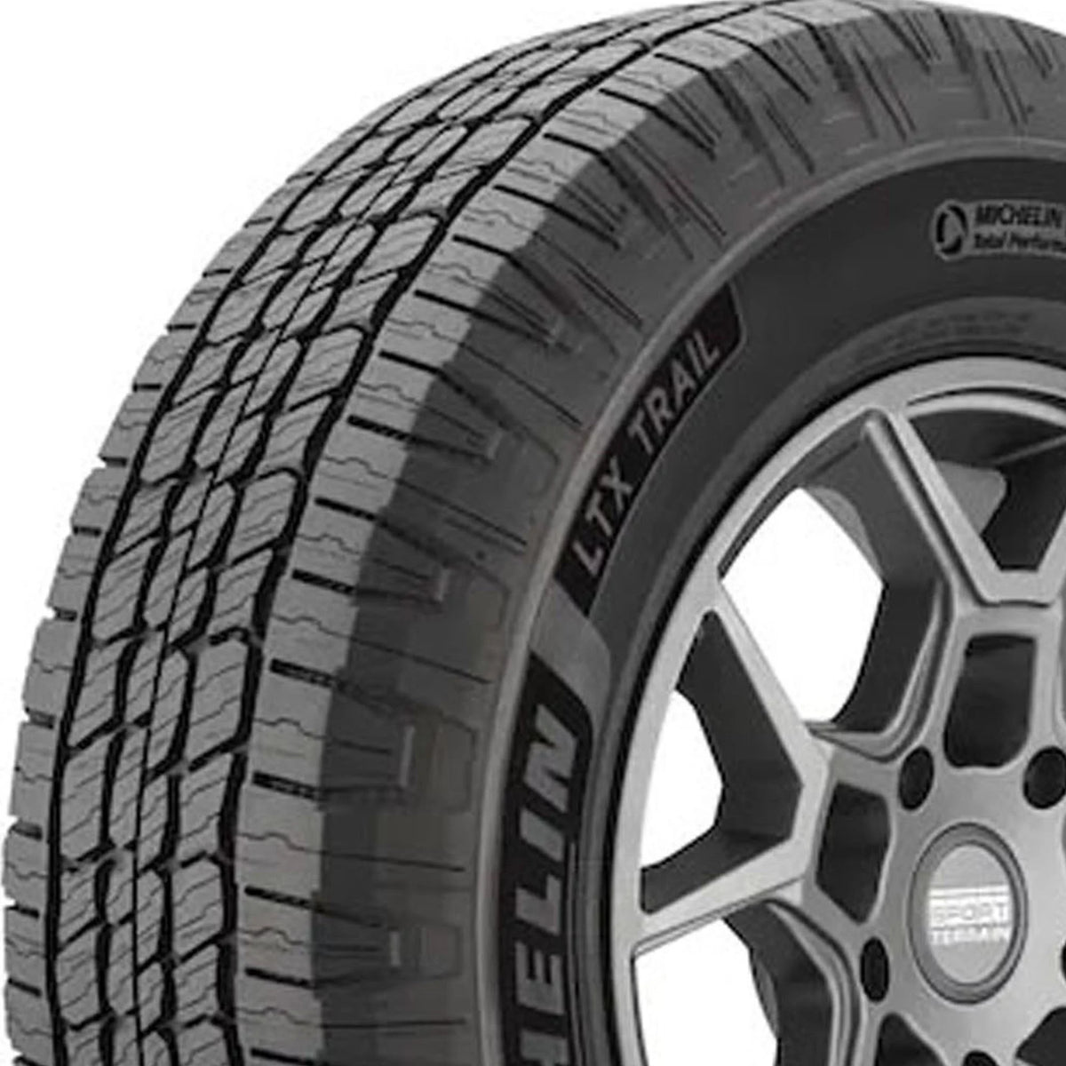 All Terrain 265/70R18 116T Light Truck Tire I54838