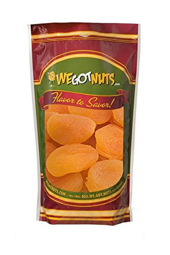 Dried Turkish Apricots 2 Lbs C177