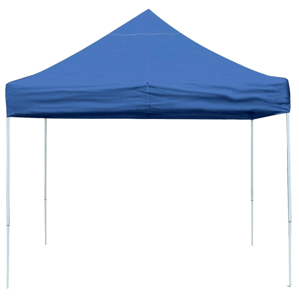 10 ft. W x 10 ft. D Straight Leg Pop-Up Canopy V88353