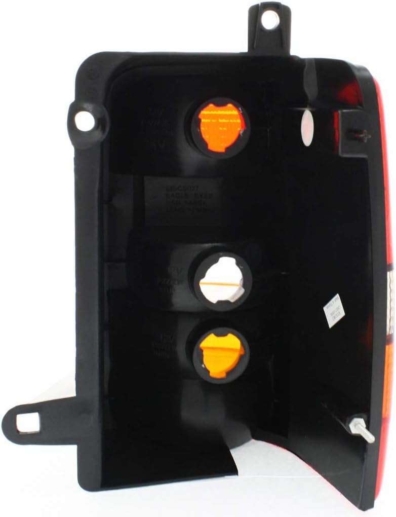 Jeep Grand Cherokee Tail Light 1993-1998 Pair Driver and Passenger Side K272