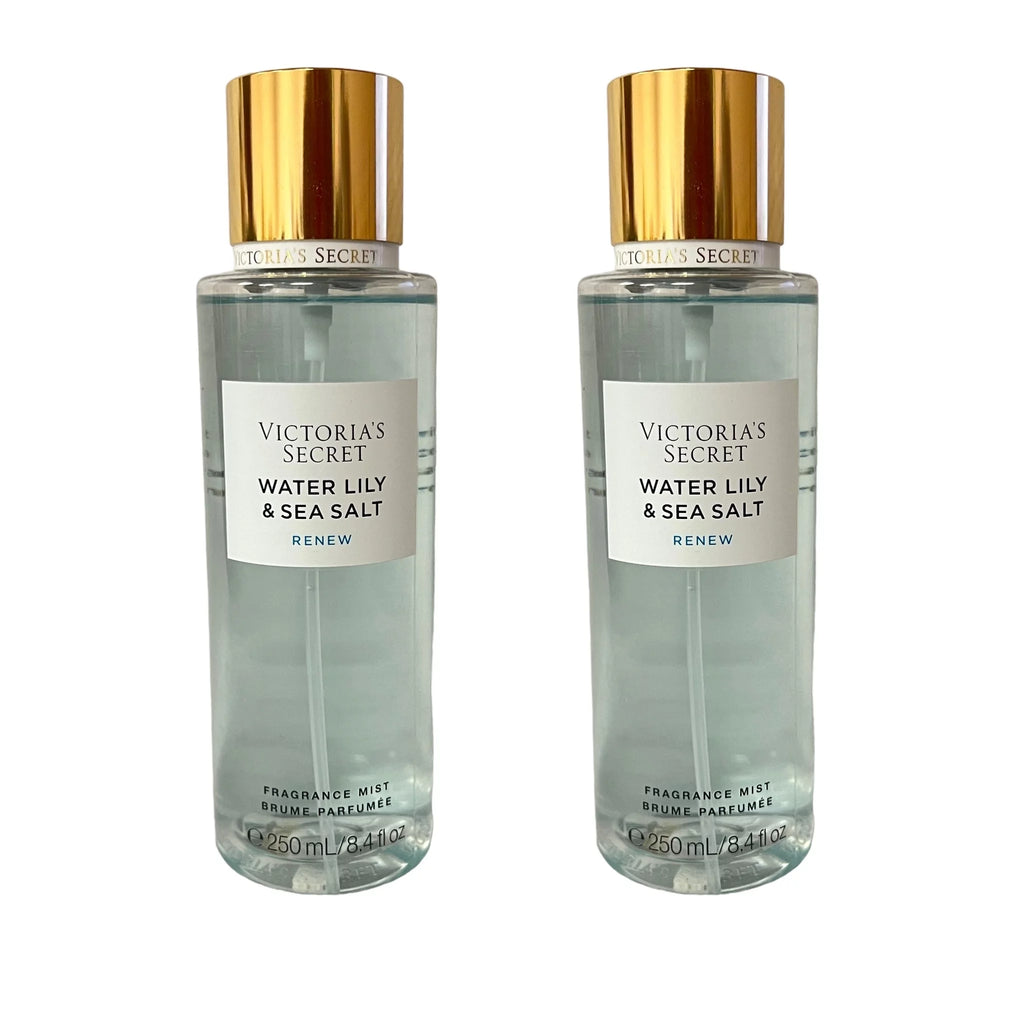 Water Lily & Sea Salt Mist Set S205661