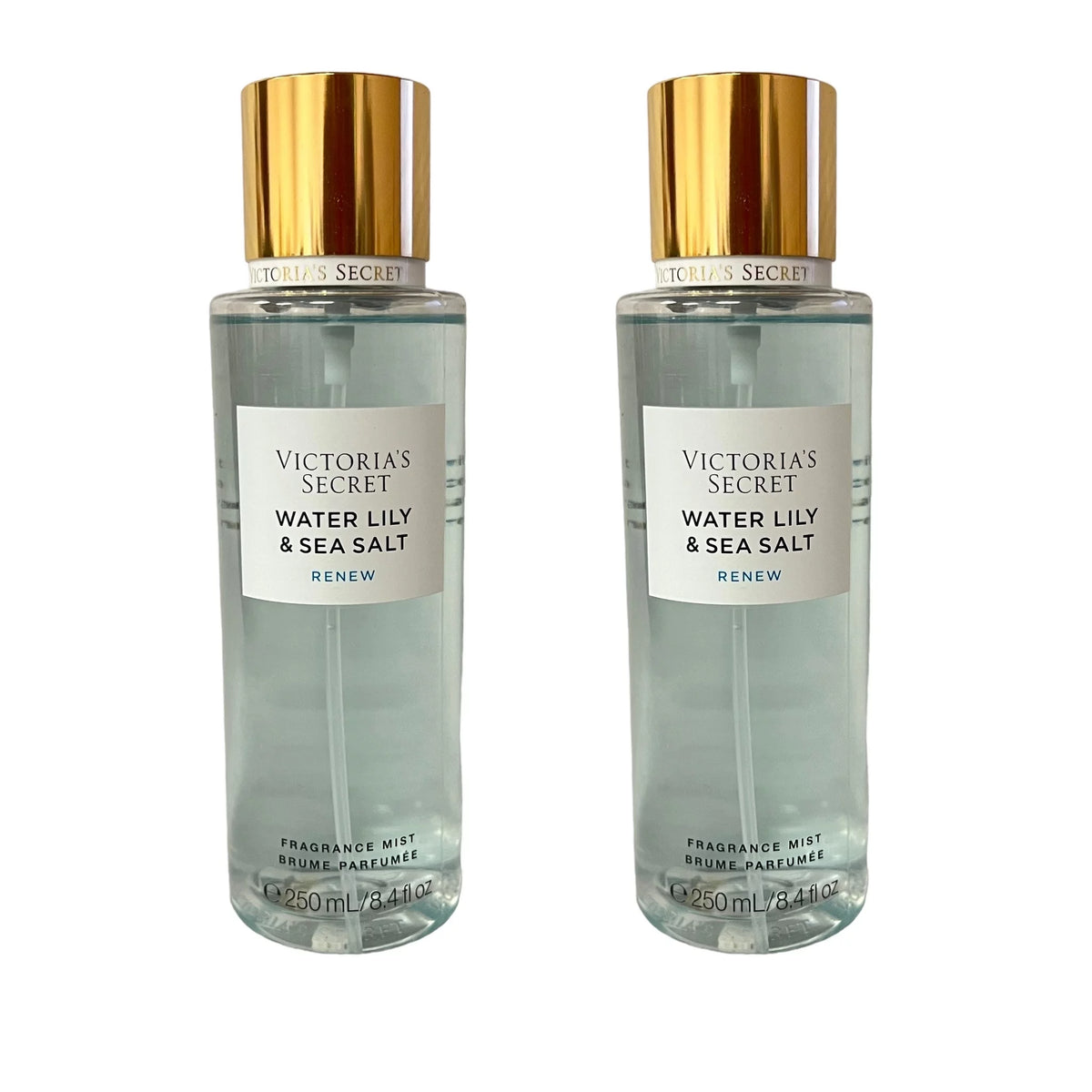 Water Lily & Sea Salt Mist Set S205661