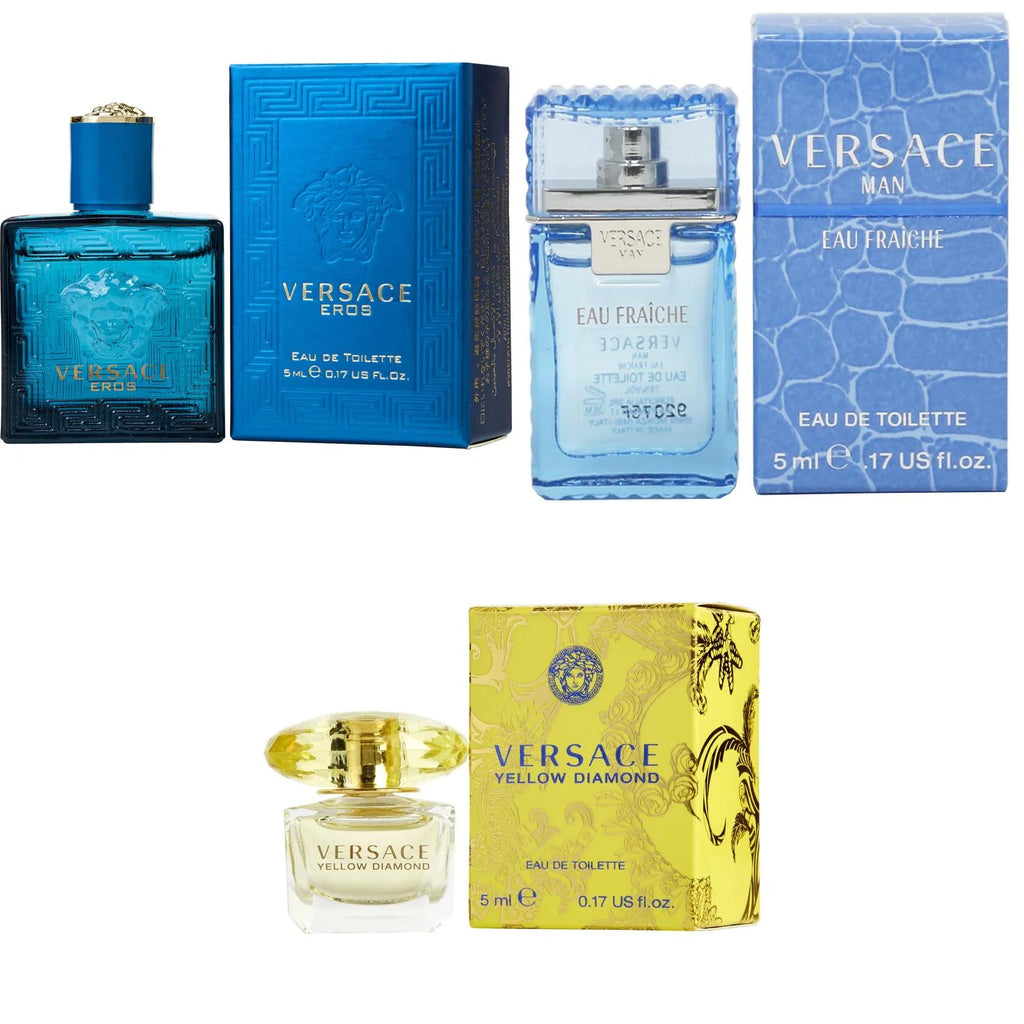 Eau Fraiche EDT 5ml 3PK Kit A660980