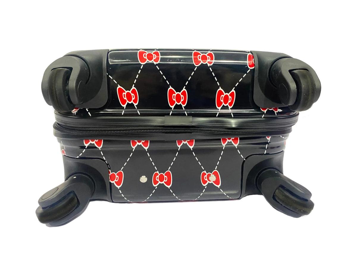 20" Hardside ABS Spinner Carry On Luggage V508