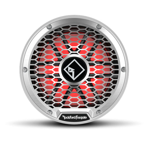12 Color 4 Ohm DVC 1600W Peak Marine Subwoofer H6507