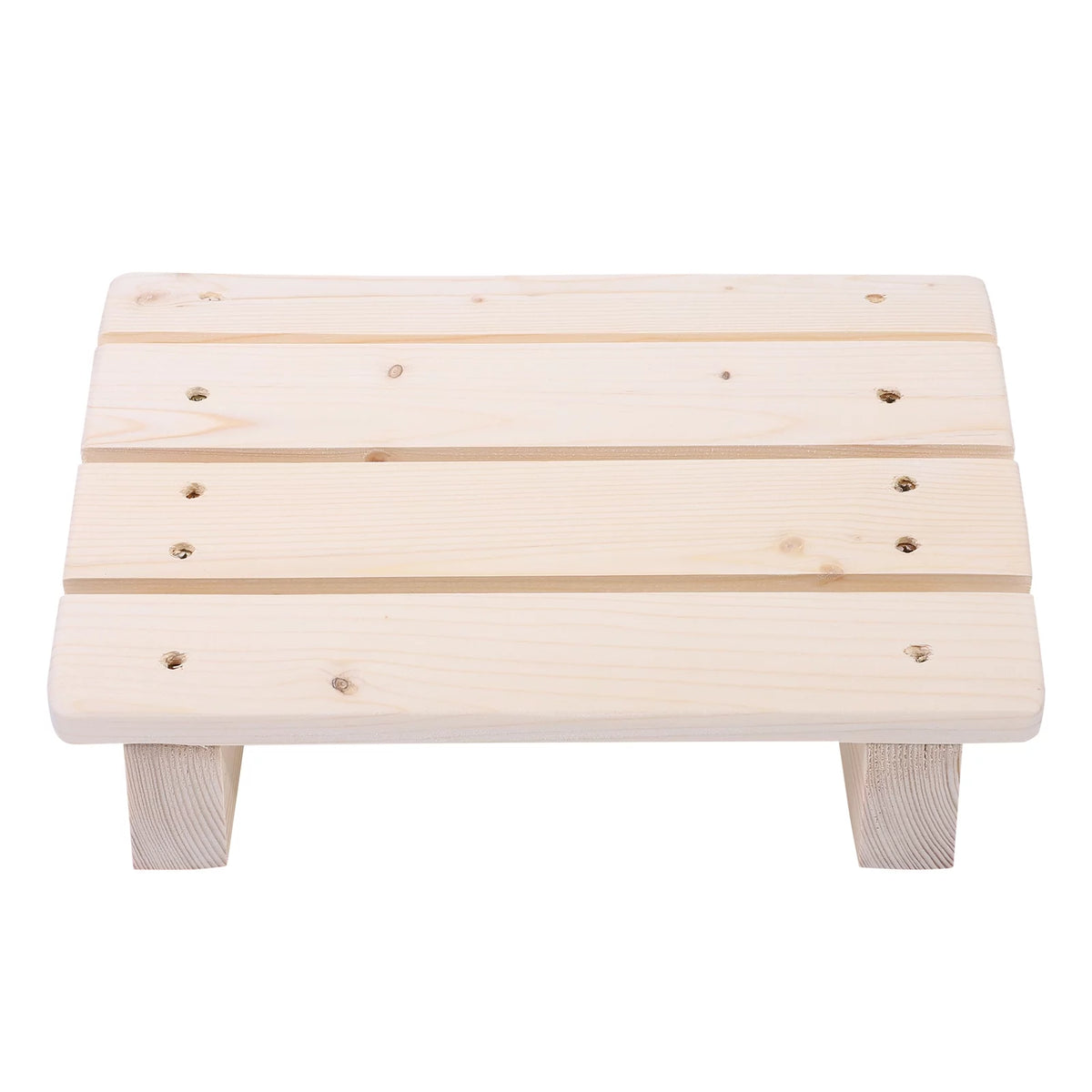 Wooden Foot Rest Stool G3075