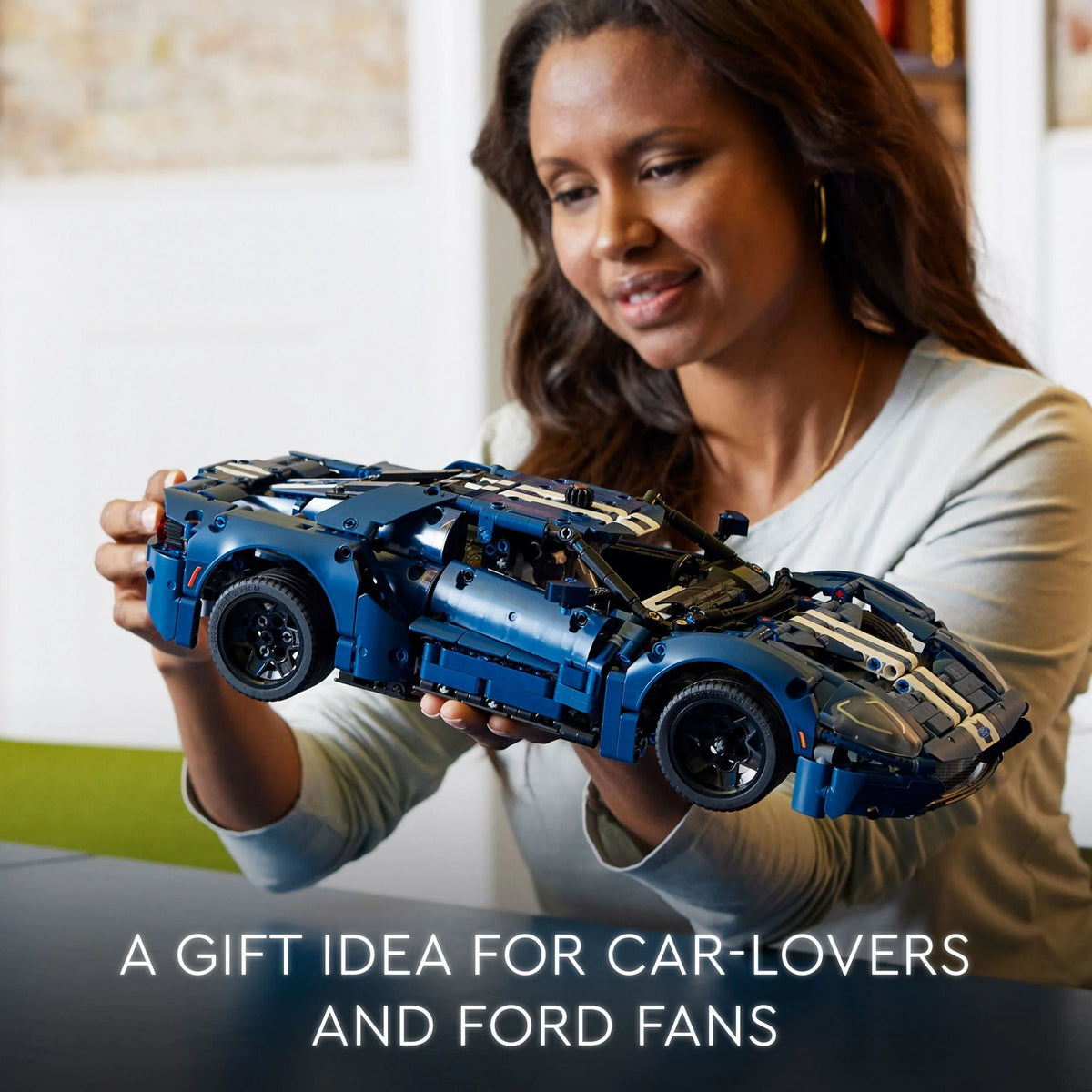 1:12 Scale Car Model Kit H236