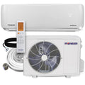 12,000 BTU 20.5 SEER 230V Ductless Mini-Split Inverter Air Conditioner Heat Pump System G2804