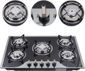 5 Burners Built-in Gas Cooktop A356428