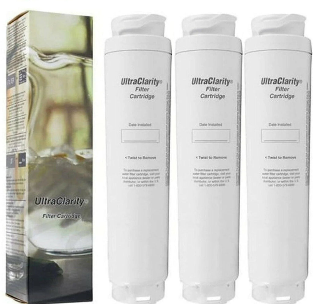 3 Pack Refrigerator Water Filter Cartridge E671562
