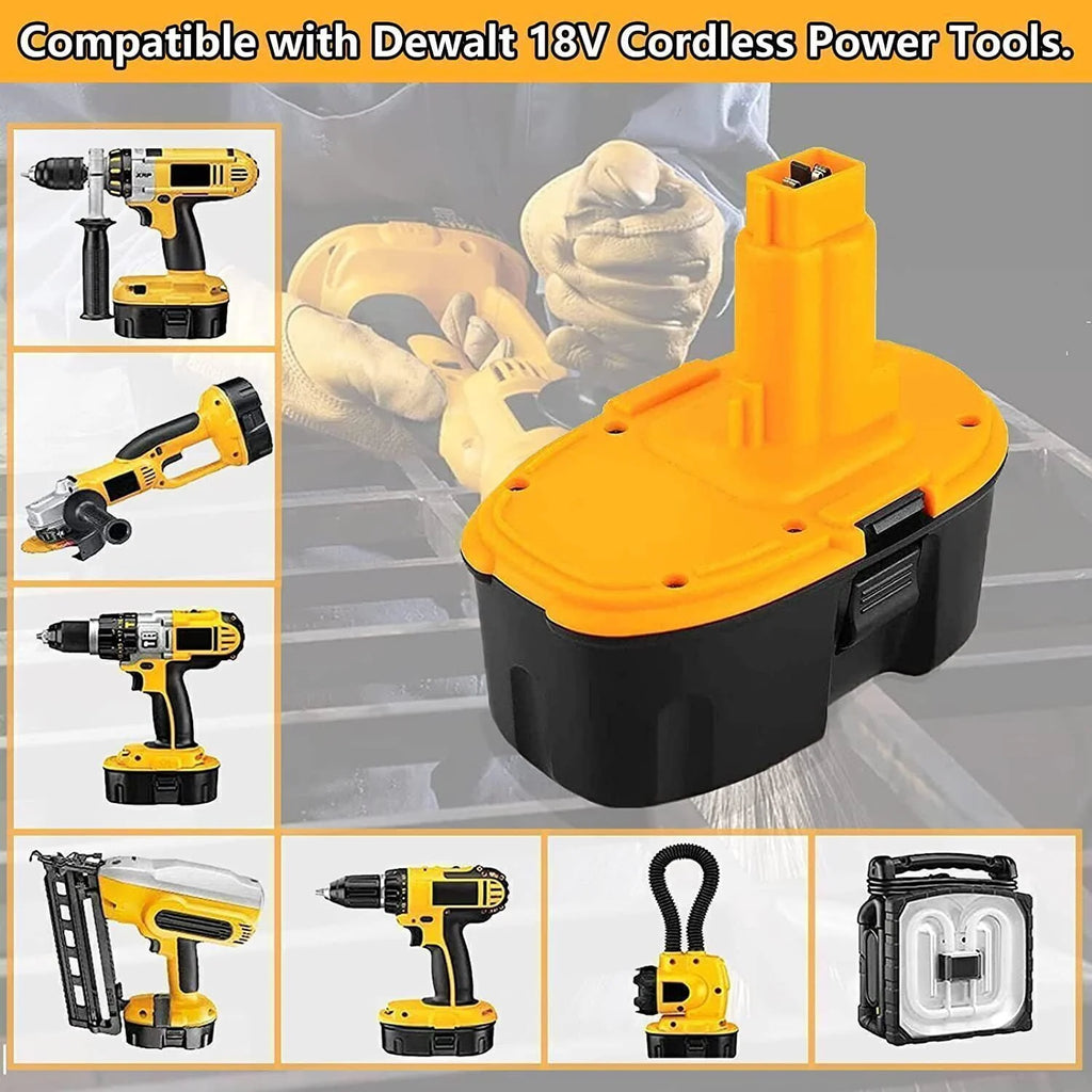18V Battery D248
