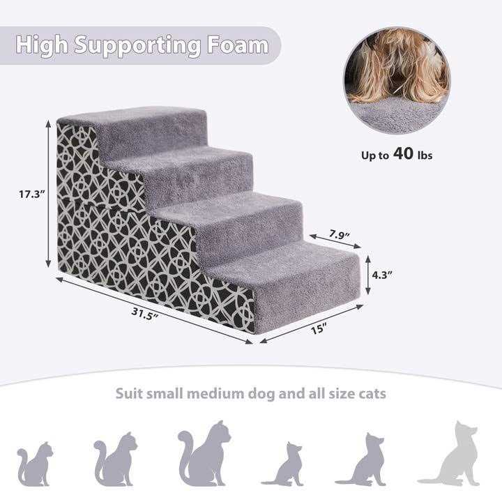 Dog Stairs and Steps J453534
