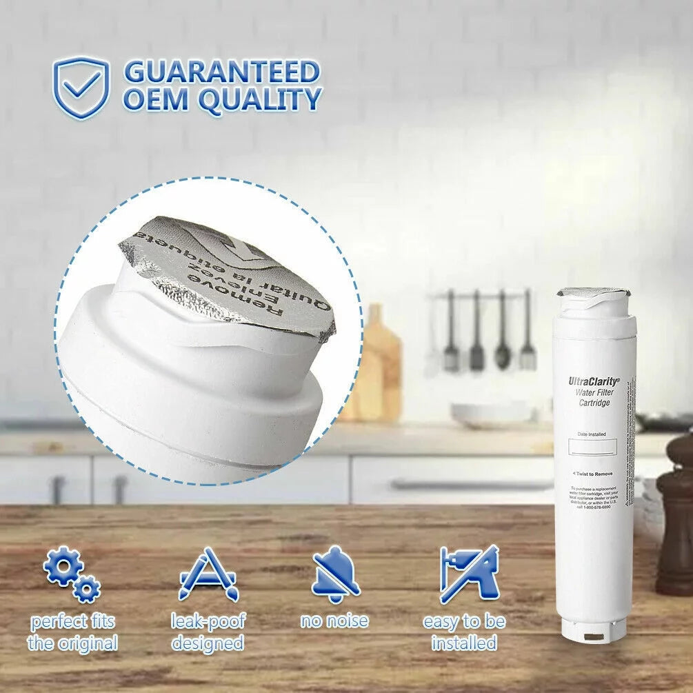 3 Pack Refrigerator Water Filter Cartridge E671562