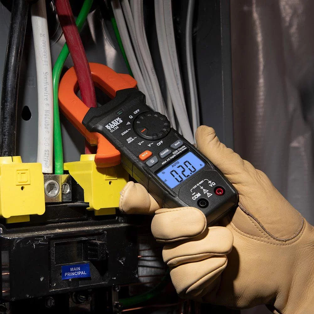 Digital Clamp Meter L70745