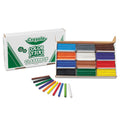 Woodless Color Pencils Classpack Assorted 120/Pack N436417