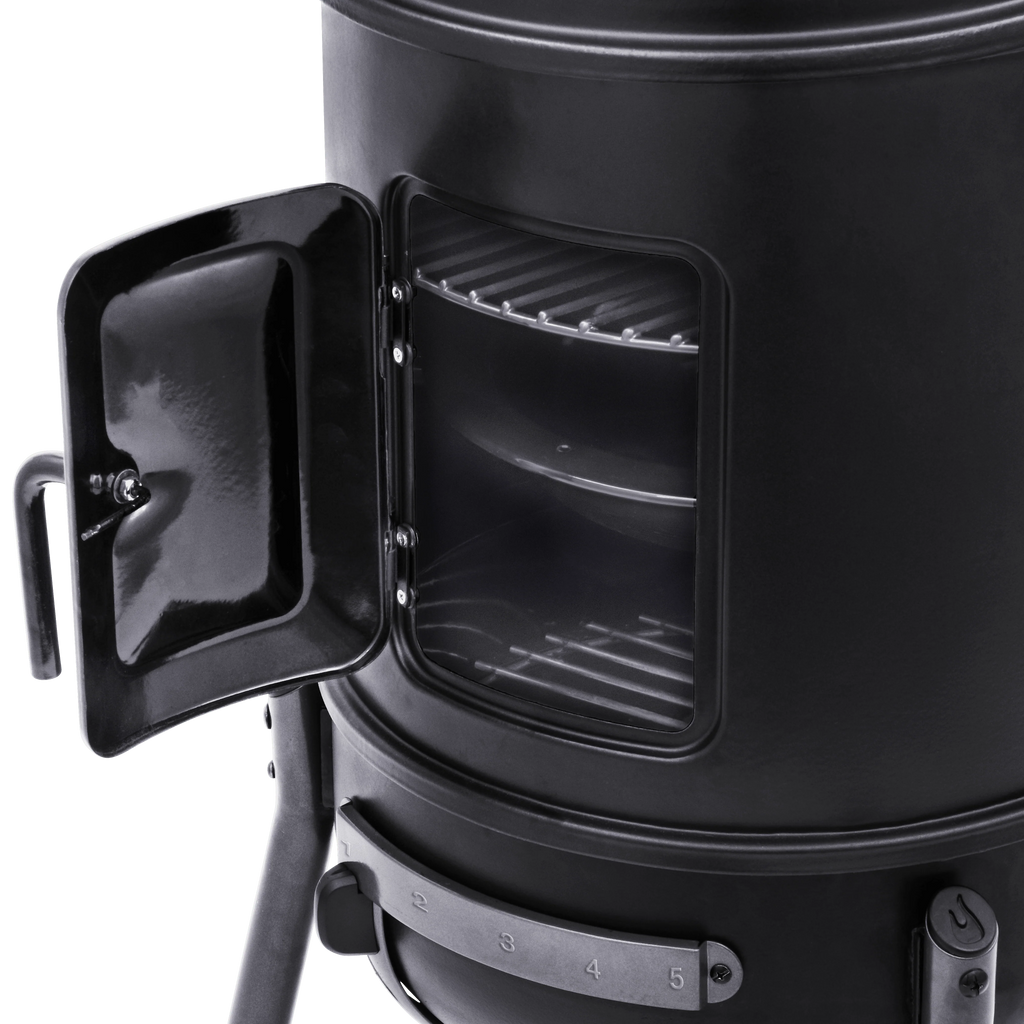Small Bullet Smoker P47867