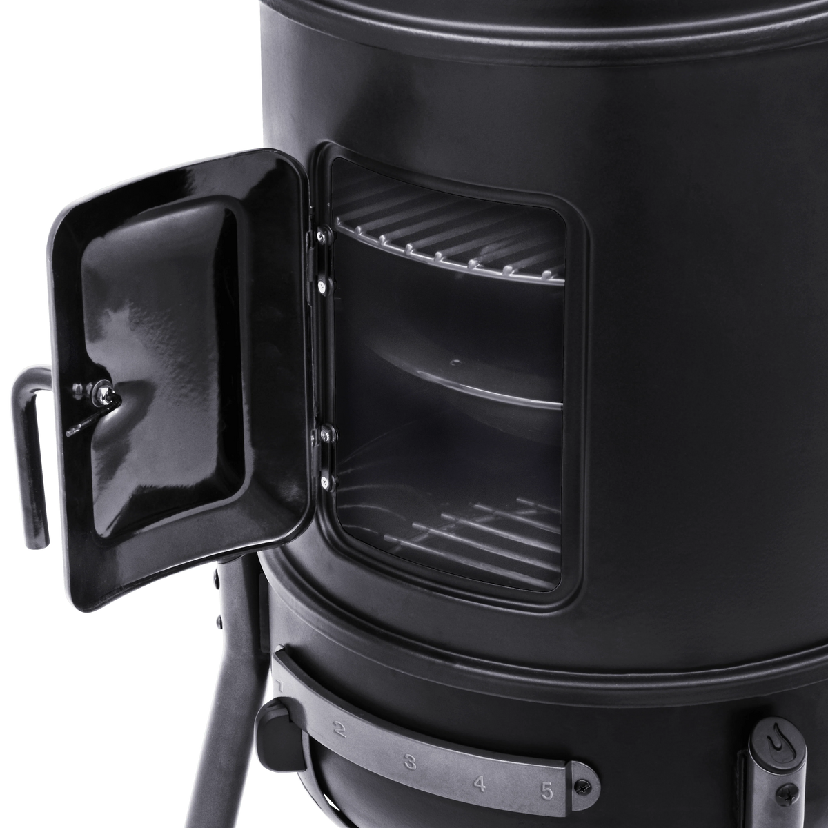Small Bullet Smoker P47867