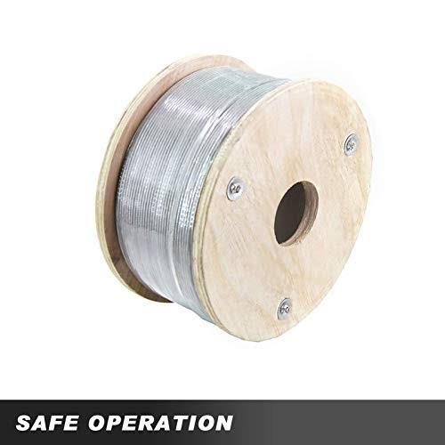 500ft 1/8' T316 Stainless Steel Cable M957431