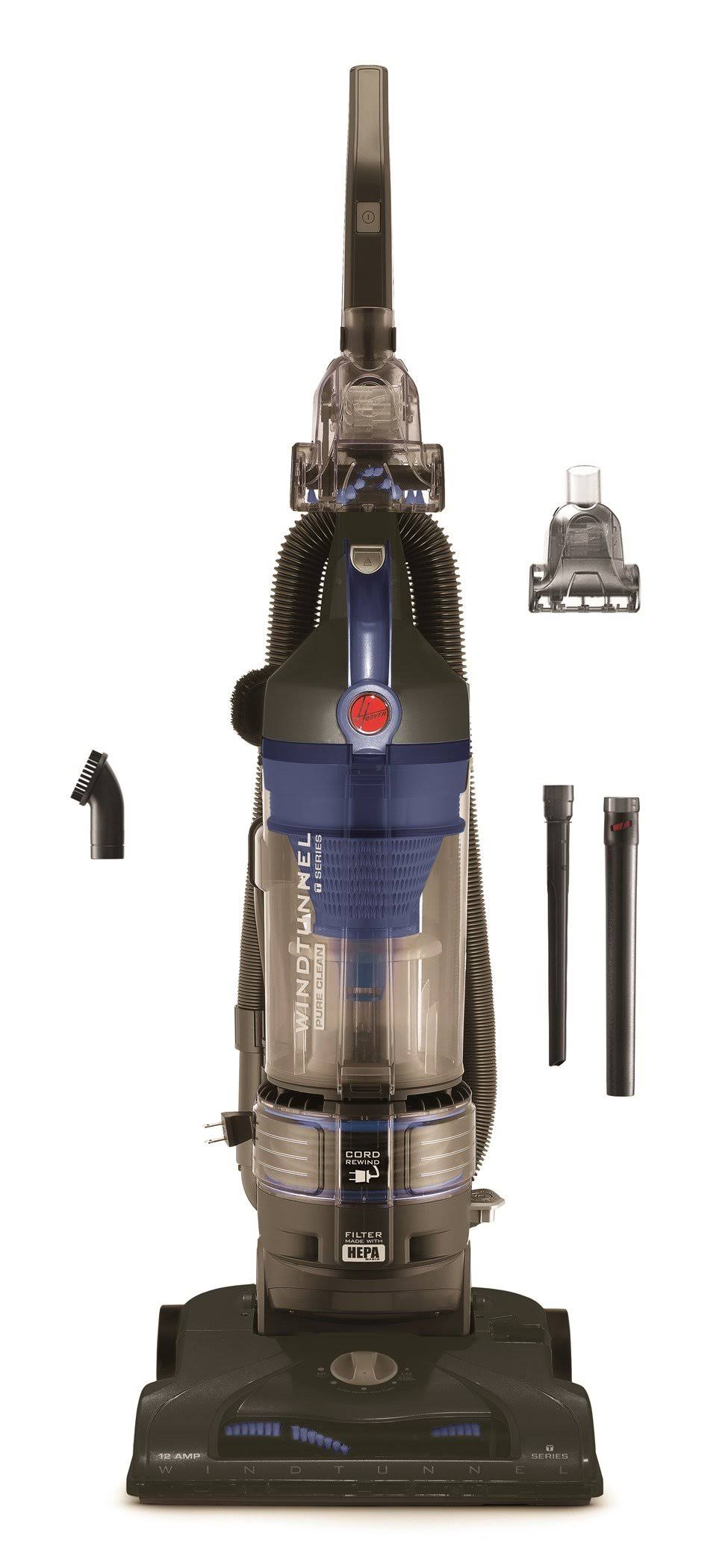 Bagless Corded Upright Vacuum K8225